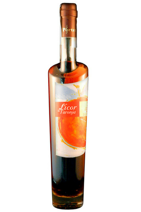 Orange aged liquor  (350cc)